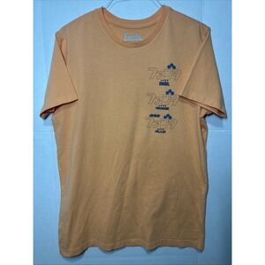 Fanta Japanese Orange Graphic T-Shirt Size L